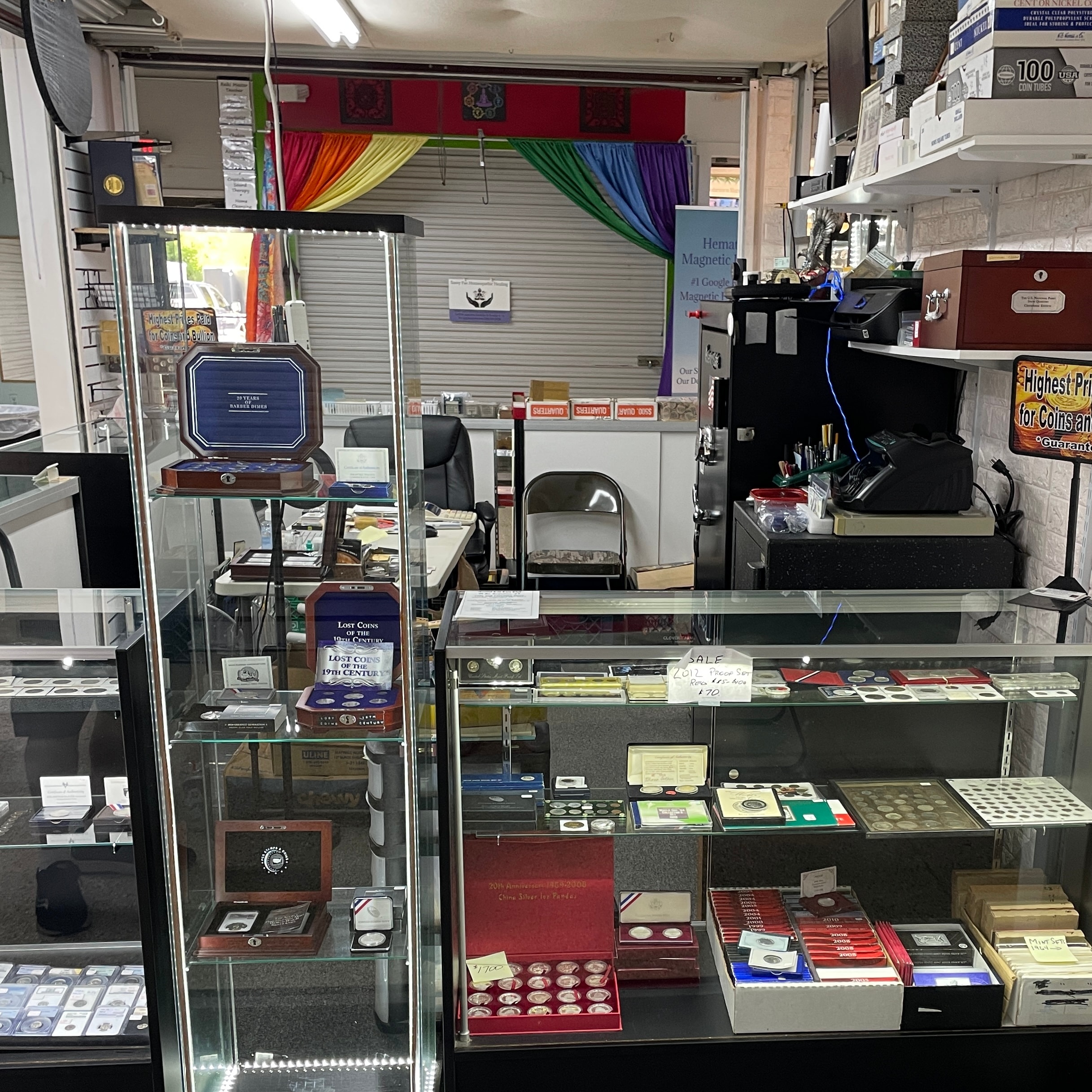 Shop merchandise